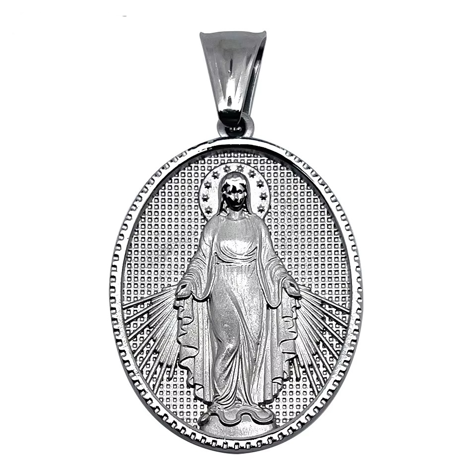 Medalla Milagrosa de Nuestra Señora - Protección y Gracia