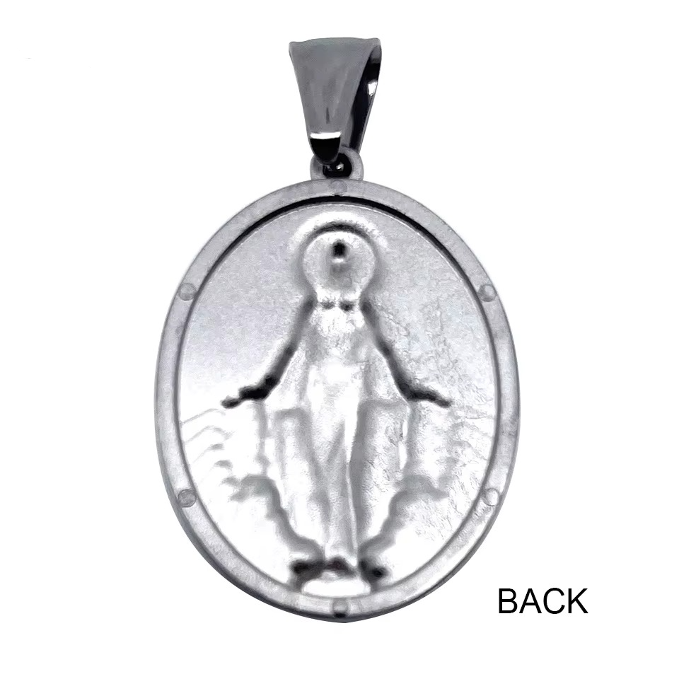 Medalla Milagrosa de Nuestra Señora - Protección y Gracia