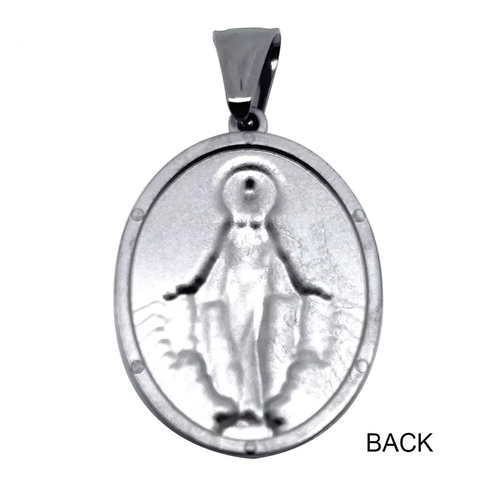 Medalla Milagrosa de Nuestra Señora - Protección y Gracia