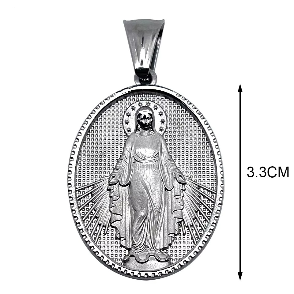 Medalla Milagrosa de Nuestra Señora - Protección y Gracia